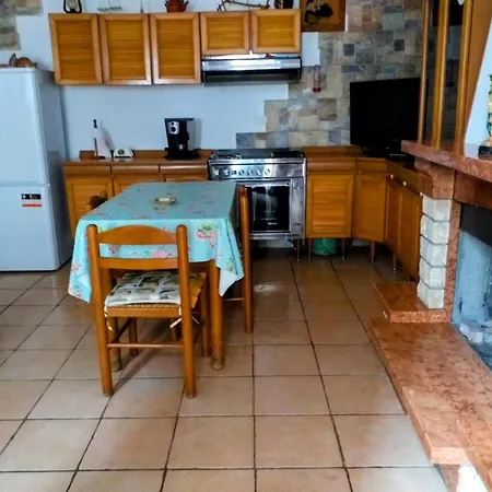 度假居 La Mia Casa Sulla Collina *