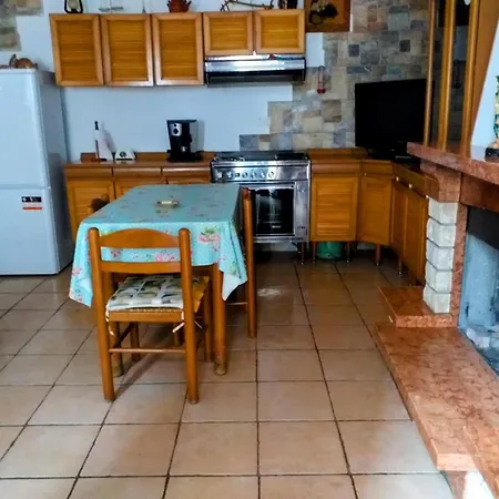 Feriehus La Mia Casa Sulla Collina *