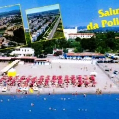 度假居 La Mia Casa Sulla Collina