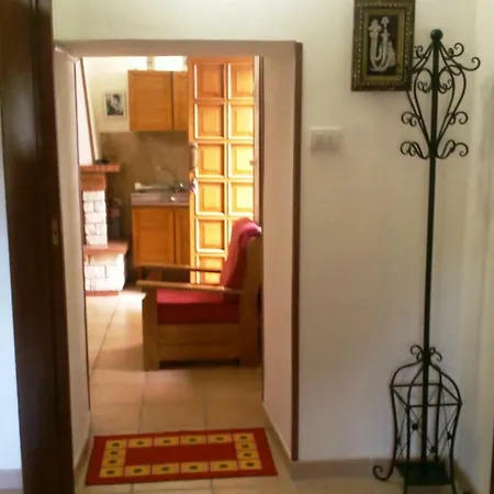 度假居 La Mia Casa Sulla Collina *