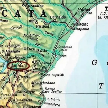 La Mia Casa Sulla Collina *