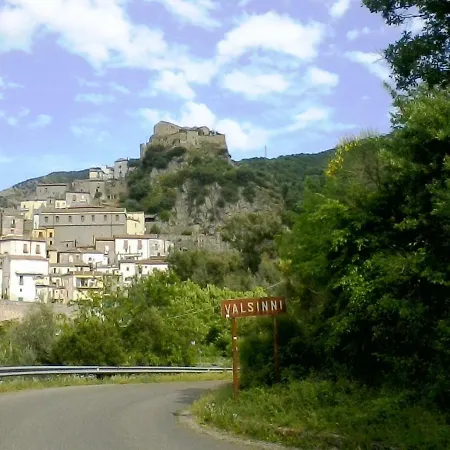 La Mia Casa Sulla Collina Valsinni
