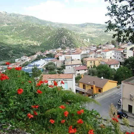 度假居 La Mia Casa Sulla Collina Valsinni