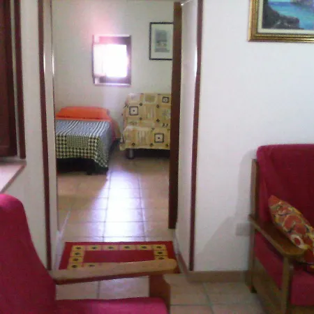 度假居 La Mia Casa Sulla Collina Valsinni