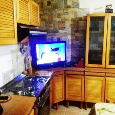 度假居 La Mia Casa Sulla Collina *