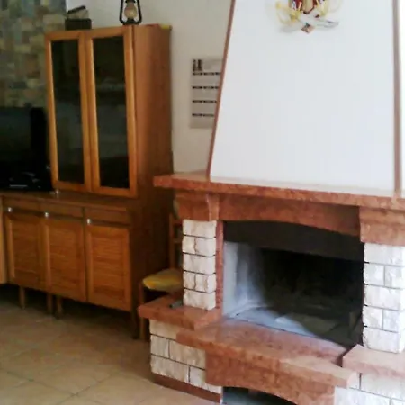 度假居 La Mia Casa Sulla Collina Valsinni
