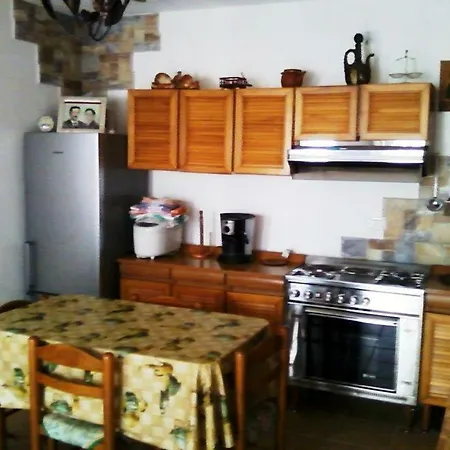 度假居 La Mia Casa Sulla Collina Valsinni